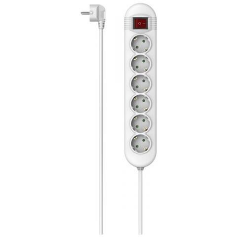 00223023 Presa Elettrica Intelligente 6 Presa (e) Ac 1,4 M - Foto 1