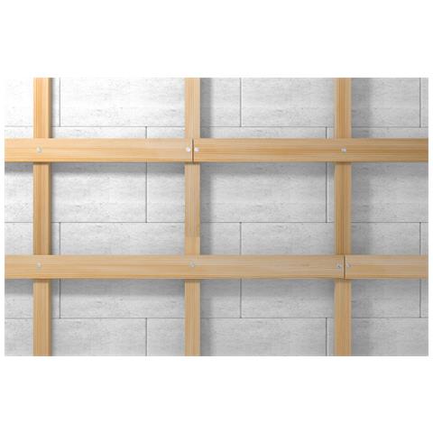 50351 ancoraggio a vite e tassello 100 pz Kit di viti e tasselli a muro 40 mm - Foto 2