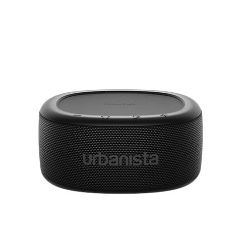 Altoparlante Portatile Malibu a Ricarica Solare Bluetooth 5.2 Stereo Colore Nero - Foto 1