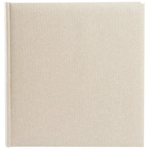 Trend 2 Album Fotografico E Portalistino Beige 100 Fogli Rilegatura All'inglese - Foto 1