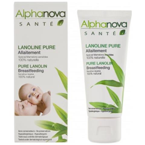 Lanolina Pure Allattamento 40ml Alphanova - Foto 1
