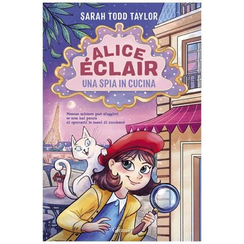 Sarah Todd Taylor - Alice Eclair. Una Spia In Cucina - Foto 2