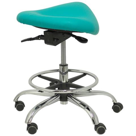 Sgabello Alatoz P39crrp Verde - Foto 2