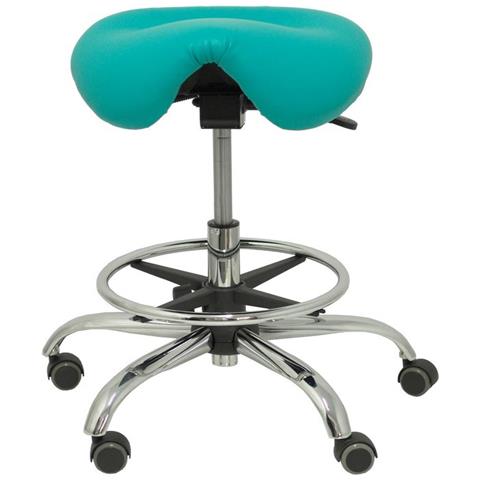 Sgabello Alatoz P39crrp Verde - Foto 7