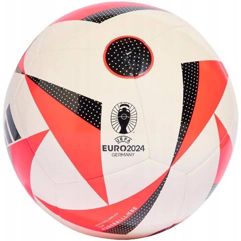 Pallone Da Calcio Fussballliebe Euro24 Club In9372 - Foto 1