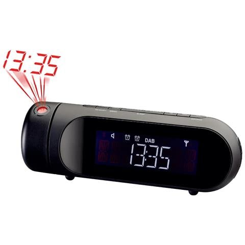 Rs 119p Dab Radiosveglia Nero - Foto 1