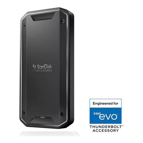 Sdps31h-004t-gbc1d Externes Solid State Drive 4 Tb (sdps31h-004t-gbc1d) - Foto 2