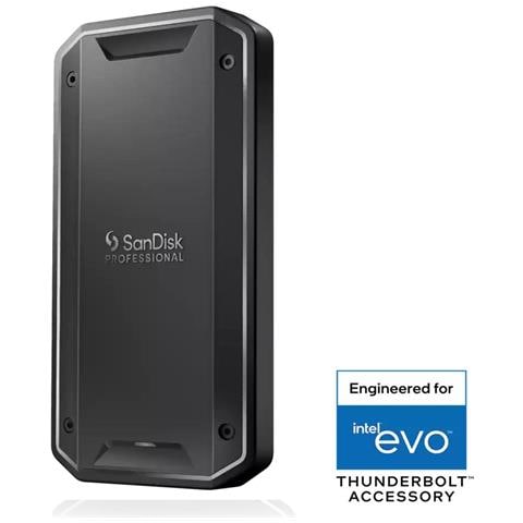 Sdps31h-004t-gbc1d Externes Solid State Drive 4 Tb (sdps31h-004t-gbc1d) - Foto 1