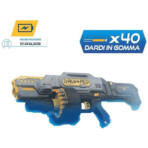 Fucile Furia Gun - War Machine - Foto 1