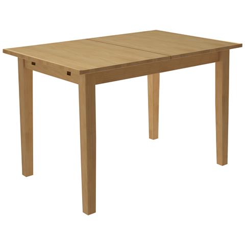 Dakota Tavolo Da Pranzo In Pino Naturale - Foto 1