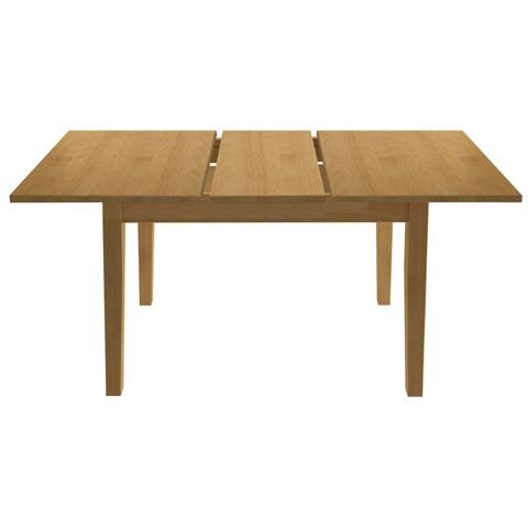 Dakota Tavolo Da Pranzo In Pino Naturale - Foto 6