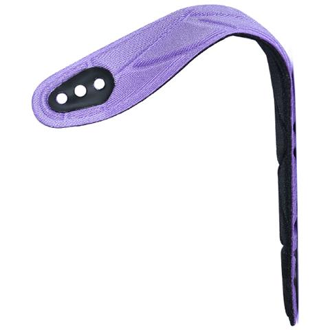 Fascia Per Steelseries Arctis Nova Pro / 7p / 7x Purple - Foto 3