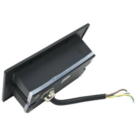 Segnapasso Led Faretto 3 W Luce Naturale Segnapassi Da Muro Scale Giardino Es49 - Foto 4