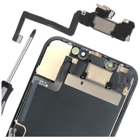Connettore Sensore Di Prossimità Per Iphone 11 E Altoparlante Interno - Foto 2