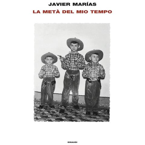 Javier Marías - La metà del mio tempo - Foto 1