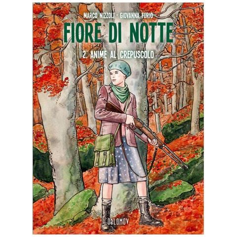 Marco Nizzoli - Fiore di notte. Vol. 2: Anime al crepuscolo - Foto 1