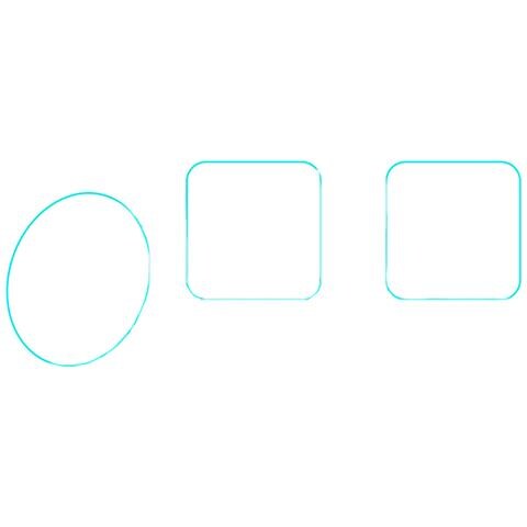 Buste Di Carta Blu Con Nastro Adesivo Bonus (confezione Da 10) - Foto 2