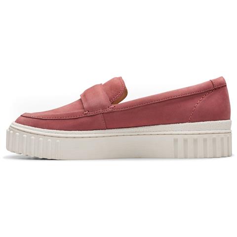 Mayhill Cove Loafers Mocassino Pelle Scamosciata /nabuk Scarpe Donna Rosa Eu 37, Cl26176652 - Foto 3