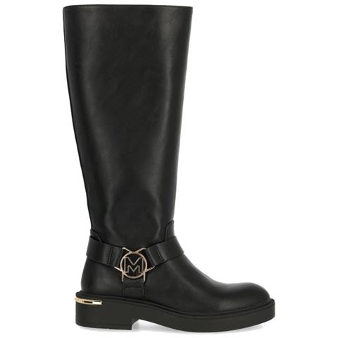 Piem Boots Stivali Sintetico Scarpe Donna Nero Eu 38, Mity1802343w 1000 - Foto 2