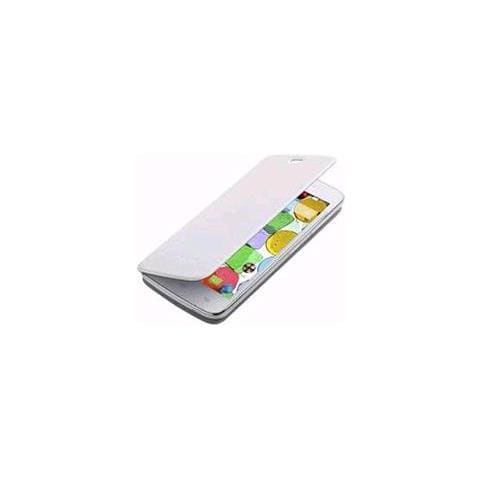 Dynamic Now Flip Cover Originale Colore Bianco - Foto 1