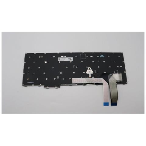 Tastiera Retroilluminata per Laptop ThinkPad P16s Gen 1 - Foto 1