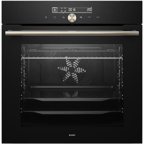 Forno Elettrico da Incasso OT86331BG Capacità 77 L Multifunzione Ventilato Potenza 3500 W Colore Nero - Foto 1