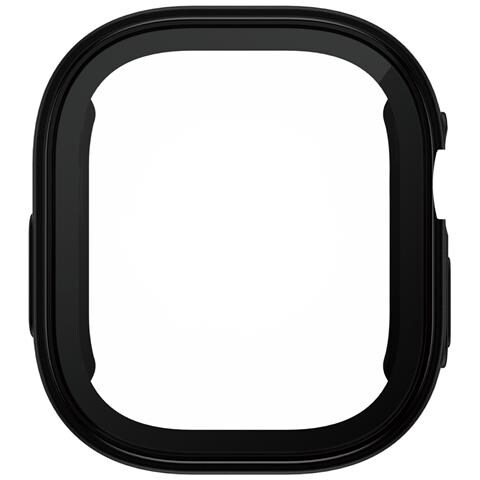 PG Scrn Snap FB Watch Ultra 2024 Black Trasparente Vetro temperato, Polietilene tereftalato (PET) - Foto 2