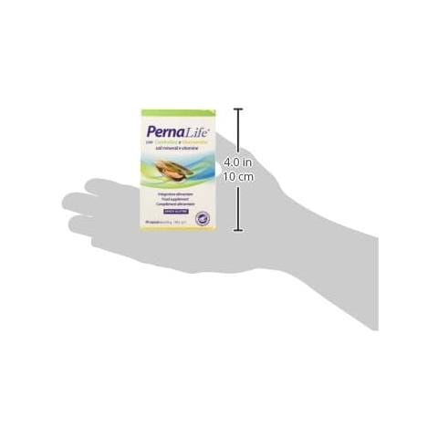 Pernalife Glucos/condr 90cps - Foto 2
