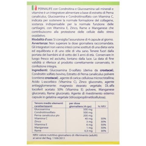 Pernalife Glucos/condr 90cps - Foto 1