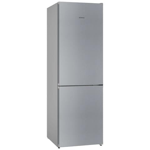 Frigorifero Combinato IQ300 KG36N2LCF Multi Airflow Total No Frost Classe B Capacità Netta 321 Litri Colore Acciaio Inox - Foto 1