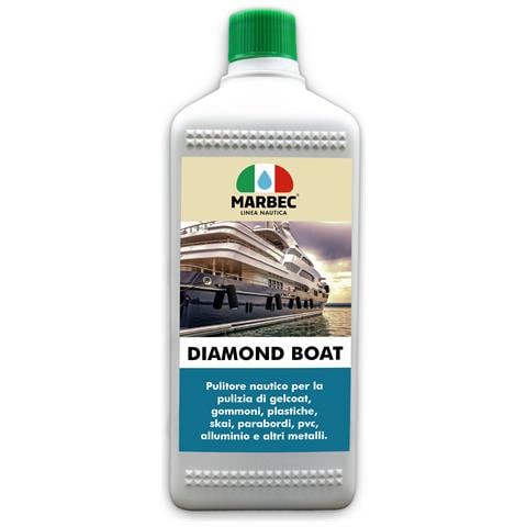 Diamond Boat 1lt - Detergente Nautico Multiuso - Foto 1