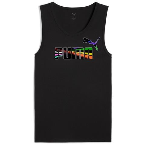 Love United Tank 68560201, Uomini, Nero, Xl - Foto 2