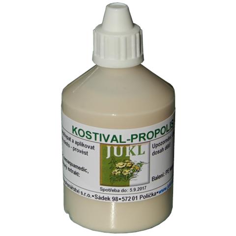 Jukl Unguento Costival Alla Propoli 50 Ml - Foto 1