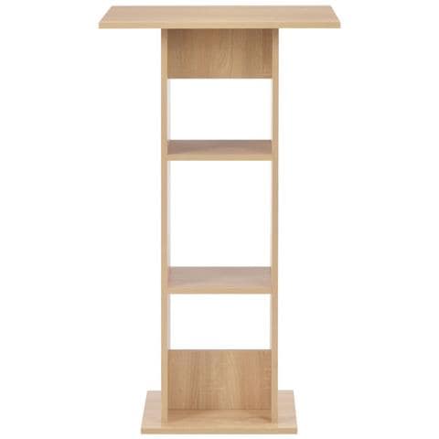 Tavolo Da Bar Rovere 60x60x110 Cm - Foto 1