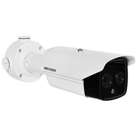 Telecamera di sicurezza IP Esterno DS-2TD2628-10/QA (O-STD) 2688 x 1520 Pixel Soffitto /muro - Foto 2