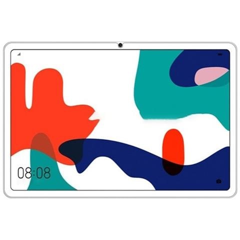 Protezione Schermo In Vetro Temperato Per Huawei Matepad 10.4, Bordo Dritto Viola, 0.3mm, Confezione Da 2 - Foto 2