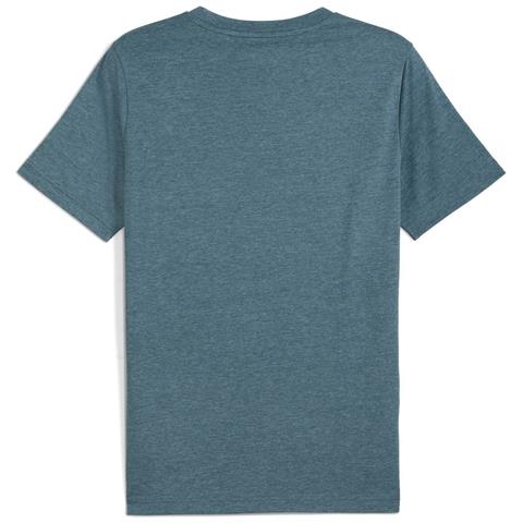 Ess No. 1 Logo Heather Tee S 68255175, Uomini, Blu, L - Foto 2