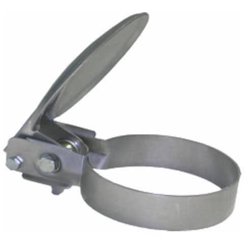 Parapioggia Silenziato Ø 76mm - Foto 1