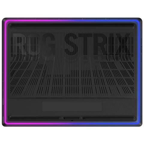 Notebook Rog Strix Scar 16 (2025) G635lx-rw132w Intel Core Ultra 9 275hx 32gb Nvidia Geforce Rtx 5090 Ssd 2tb 16” 2.5k Win11 Tastiera Retroilluminata - Foto 7