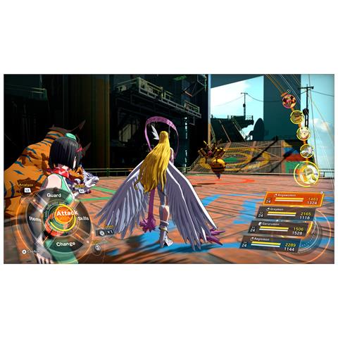 Digimon Story: Time Strangers Ps5 Standard PlayStation 5 - Foto 2