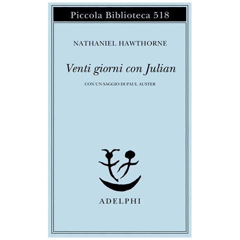 Nathaniel Hawthorne - Venti giorni con Julian - Foto 1