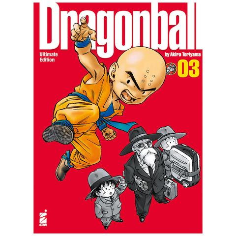 Akira Toriyama - Dragon Ball. Ultimate edition. Vol. 3 - Foto 1