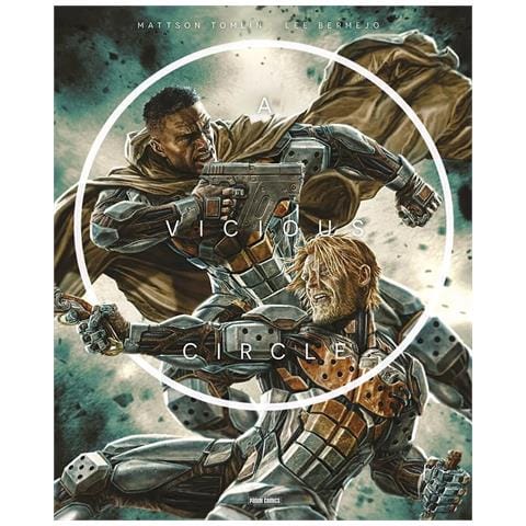 Mattson Tomlin - A vicious circle. Vol. 3 - Foto 1