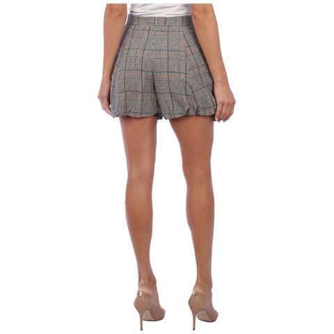 Pantaloncini A Vita Alta 5np21t Da Donna - Foto 3