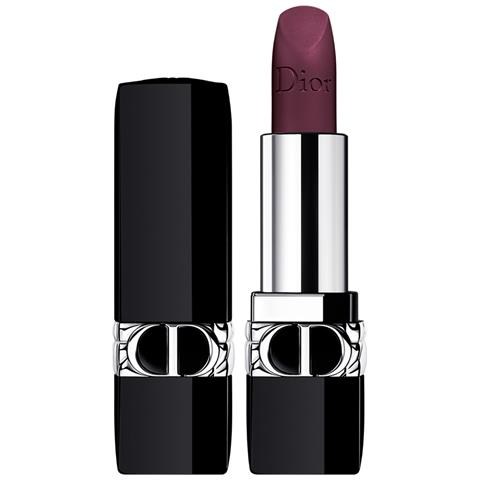 , Dior Rouge, Jojoba, Opaco, Rossetto Cremoso, 895, Avanguardia, Ricaricabile, 3.5 G - Foto 1