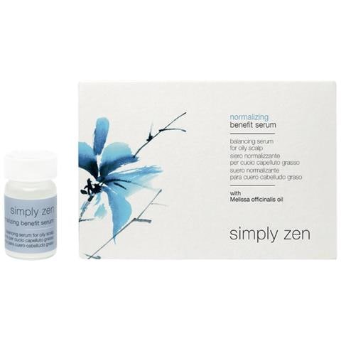 Impostare,, Normalizing, Siero Per Trattamento Del Cuoio Capelluto Senza Risciacquo, Per Il Riequilibrio, 12 Pz, 5 Ml - Foto 1