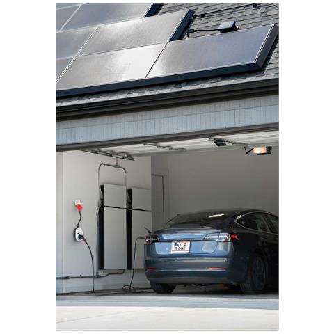 Gemini flex 2.0 Nero, Bianco Parete 3 - Foto 6