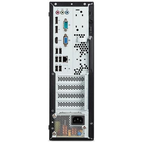 Veriton X X4720GT Intel® Core™ i5 i5-14400 16 GB DDR5-SDRAM 512 GB SSD Windows 11 Pro Tower PC Nero - Foto 2