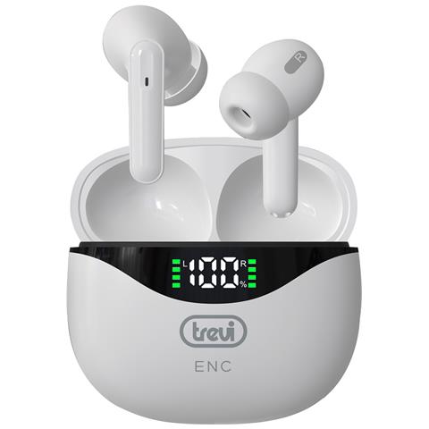 CUFFIE AURICOLARI WIRELESS HMP 12E40 ENC - Foto 1