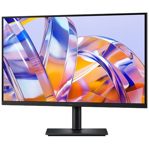 S80UH Monitor PC 68,6 cm (27") 3840 x 2160 Pixel 4K Ultra HD LCD Nero - Foto 2